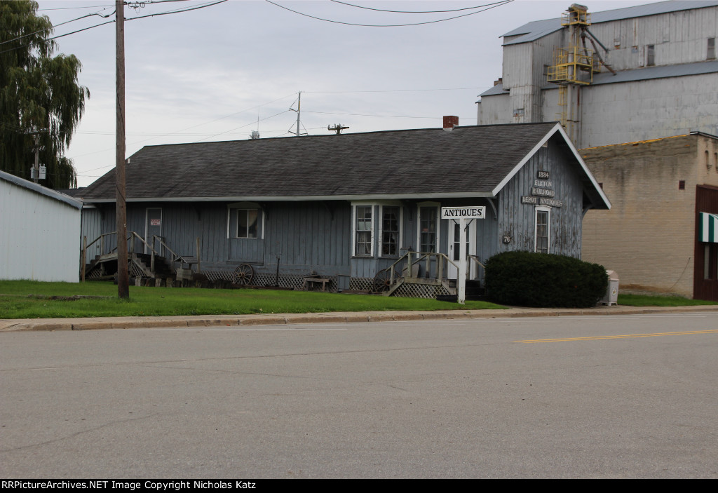 Elkton PM Depot